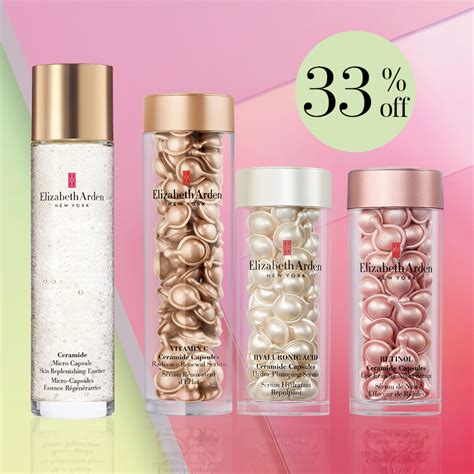 Elizabeth Arden Deutschland, Hautpflege, Make.